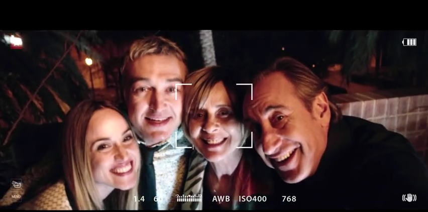 fotograma trailer juegos de familia